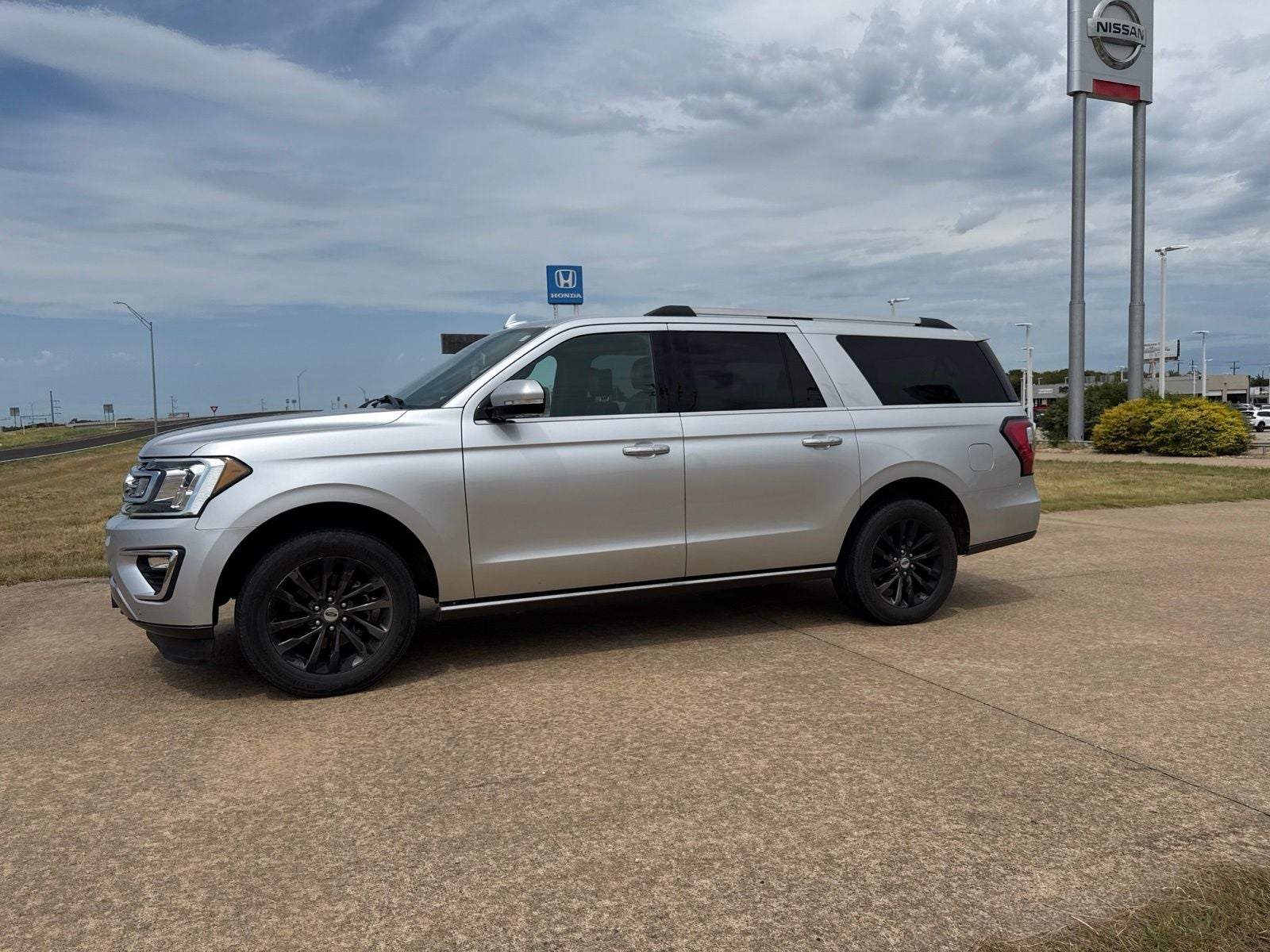 2019 Ford Expedition Max Limited