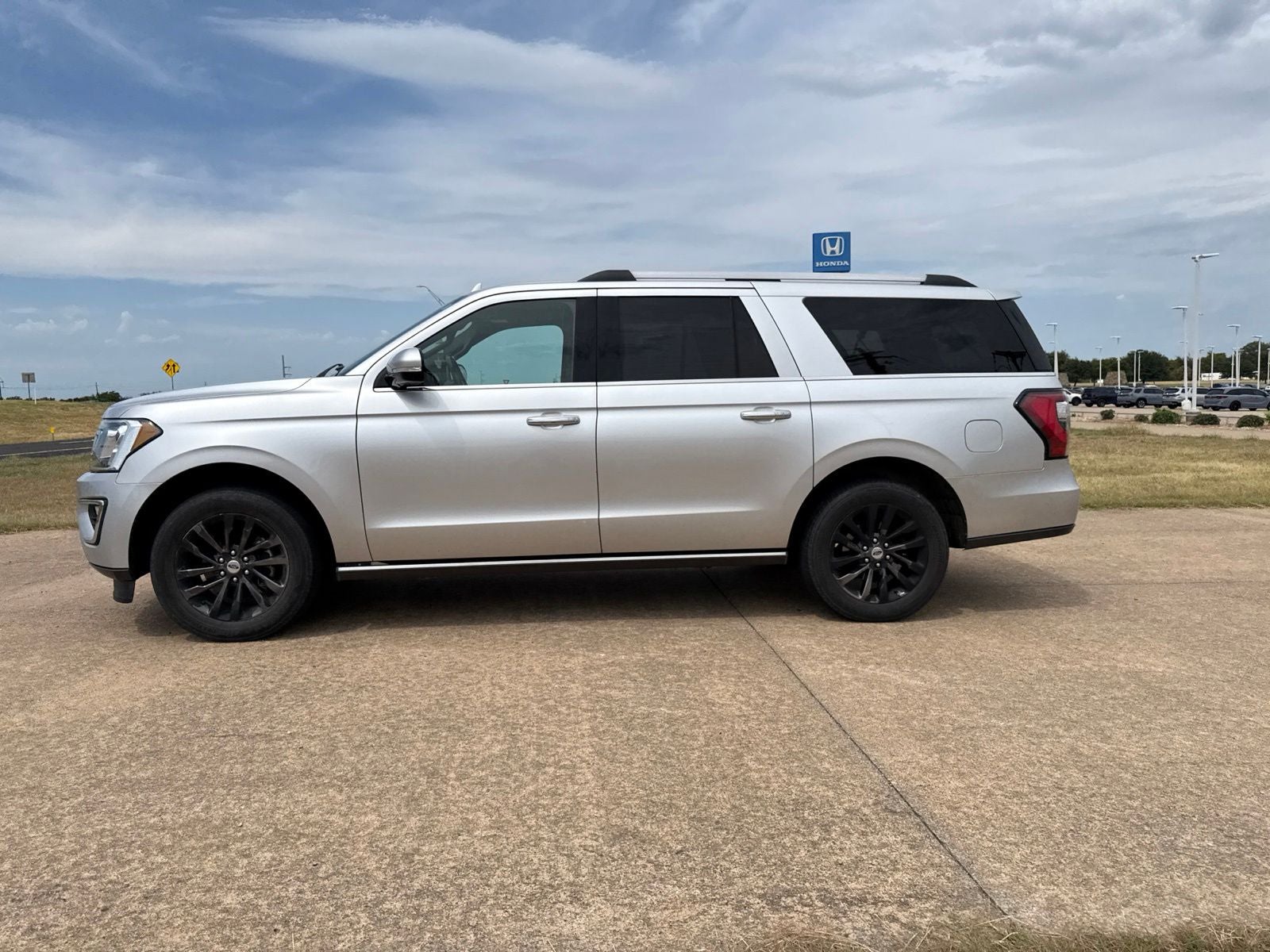 2019 Ford Expedition Max Limited