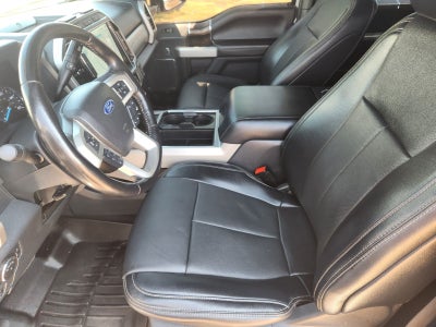 2022 Ford F-250SD Lariat
