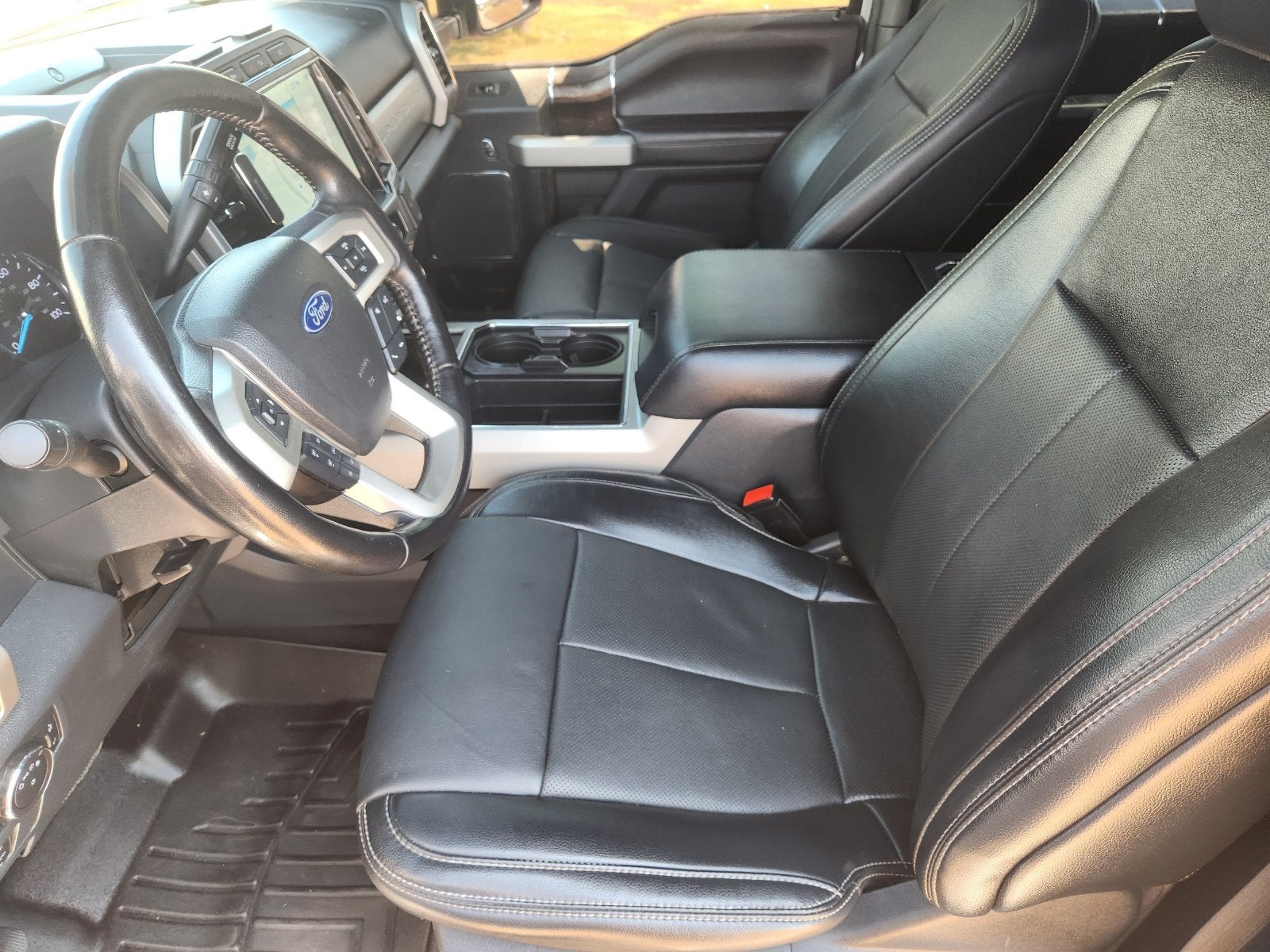 2022 Ford F-250SD Lariat