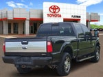 2015 Ford F-250SD Platinum