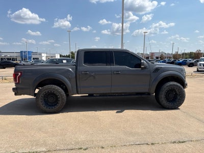 2018 Ford F-150 Raptor