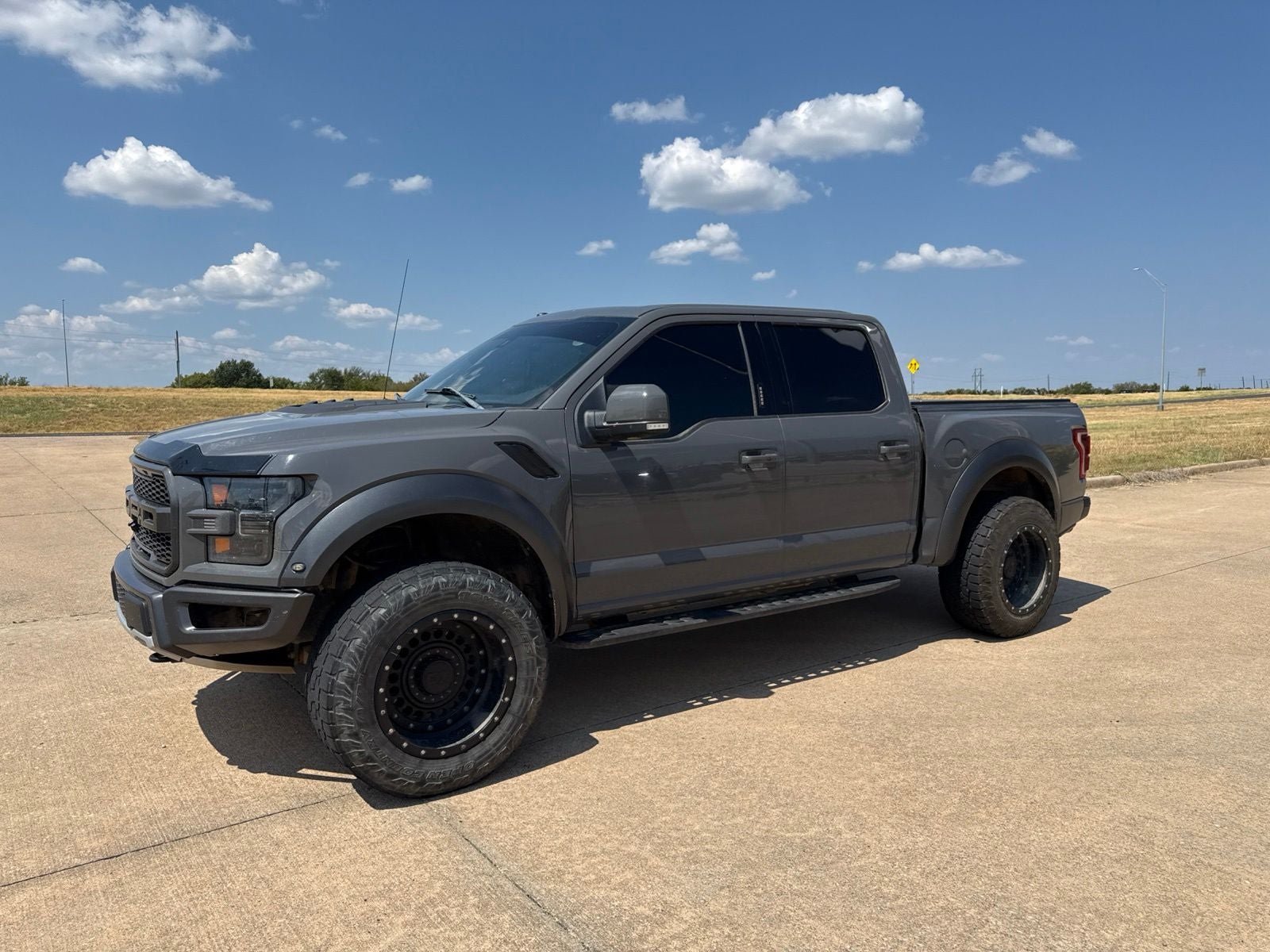 2018 Ford F-150 Raptor