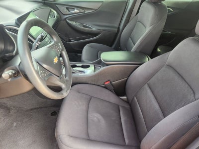 2021 Chevrolet Malibu LS 1LS