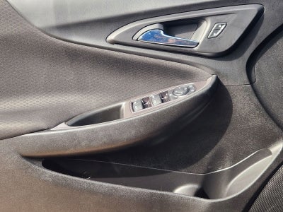 2021 Chevrolet Malibu LS 1LS