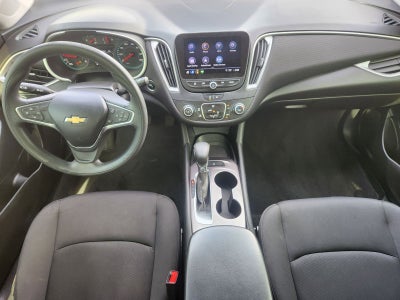 2021 Chevrolet Malibu LS 1LS