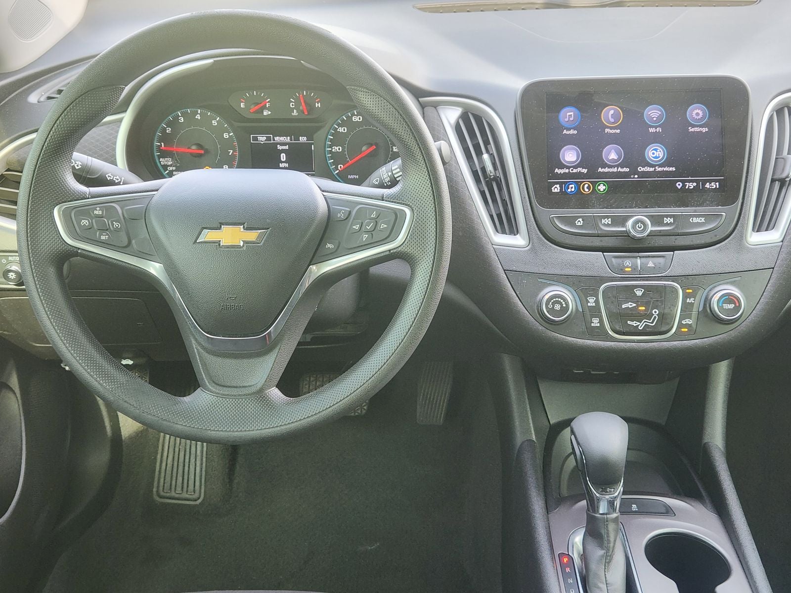 2021 Chevrolet Malibu LS 1LS