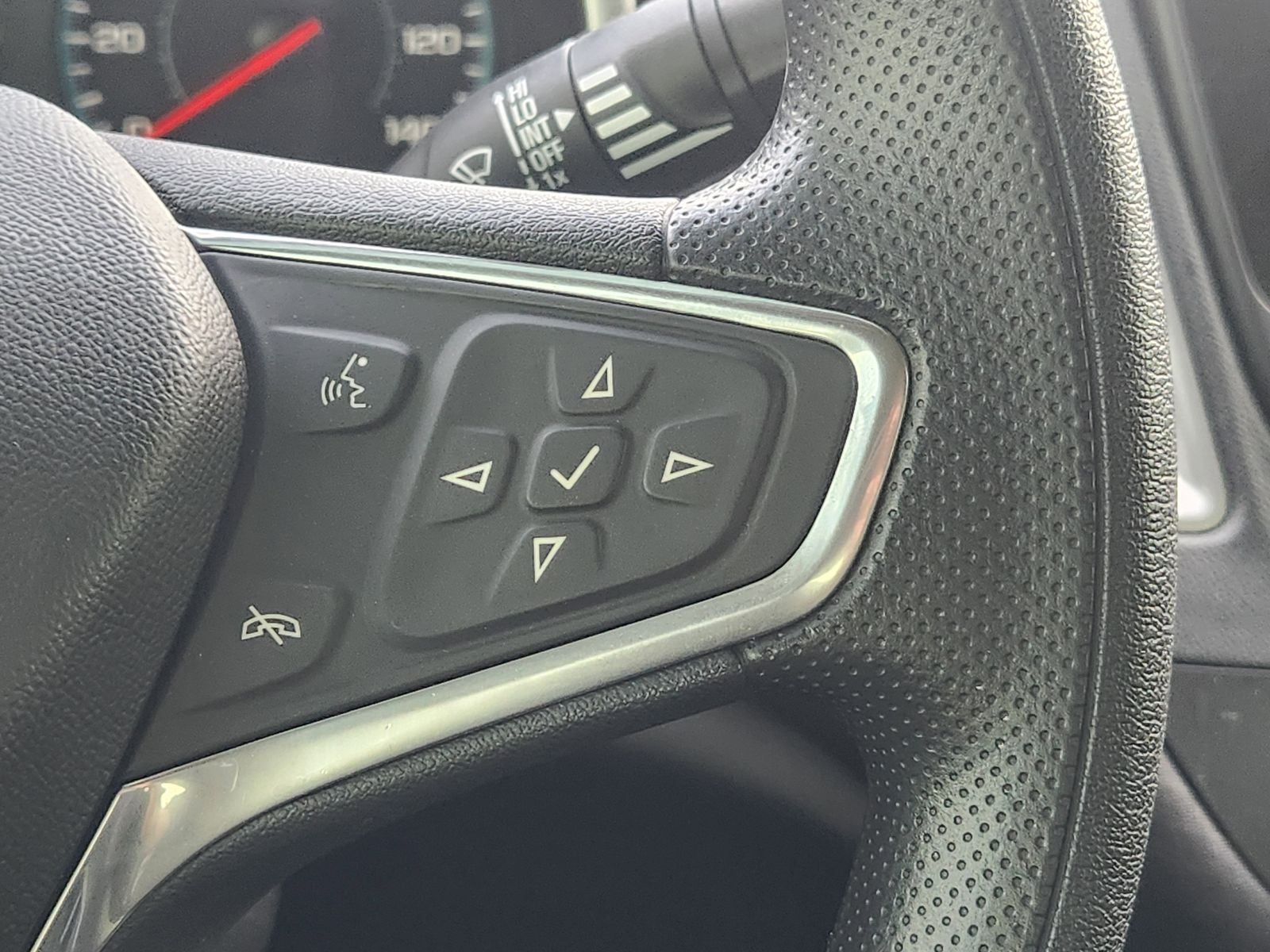 2021 Chevrolet Malibu LS 1LS