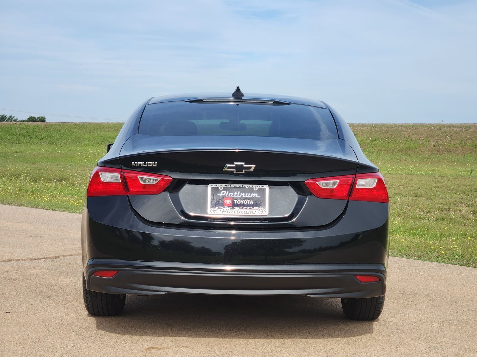 2021 Chevrolet Malibu LS 1LS