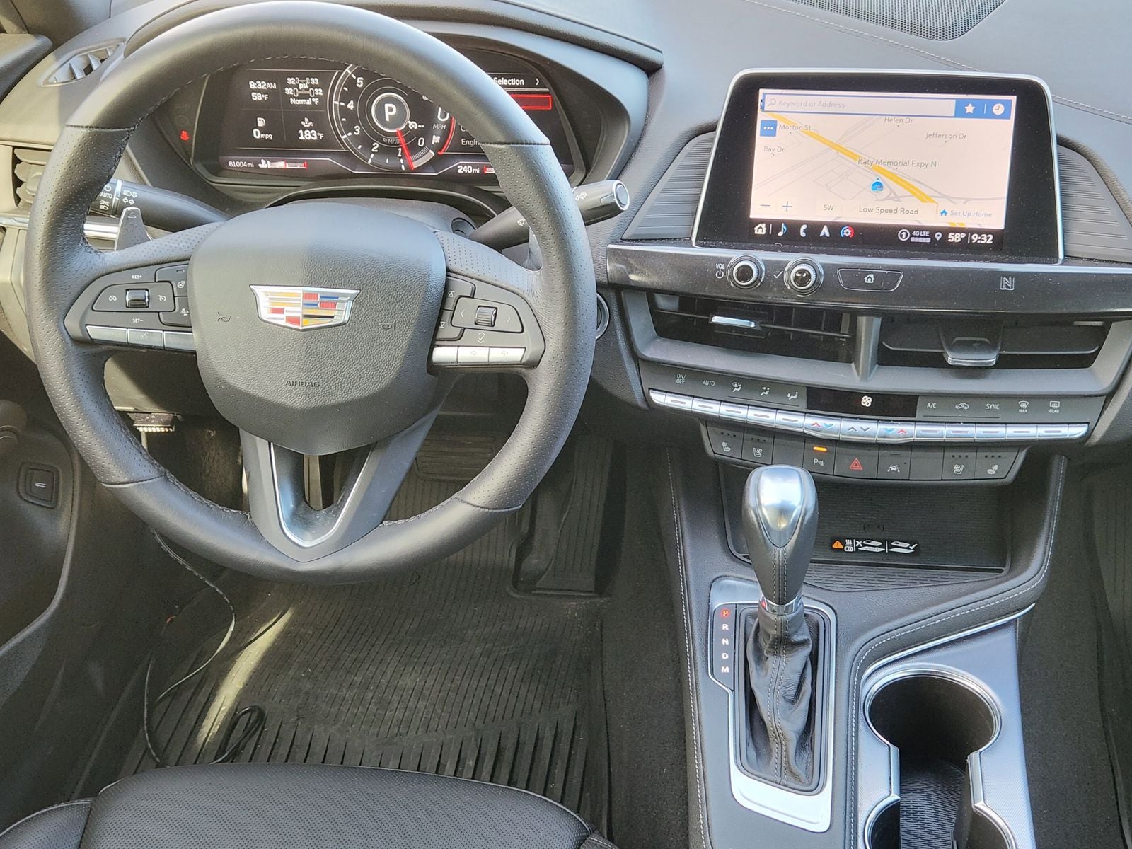 2021 Cadillac CT4 Premium Luxury