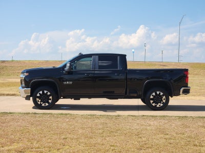 2020 Chevrolet Silverado 2500HD LT