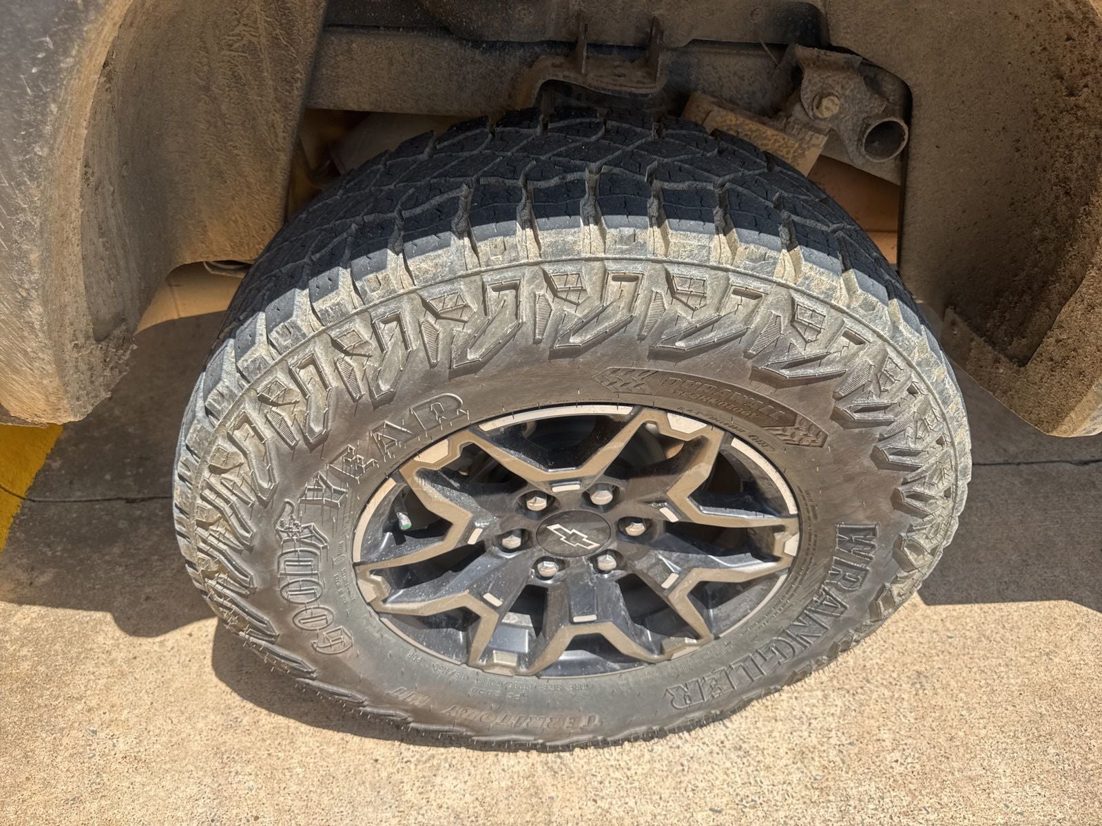 2024 Chevrolet Colorado ZR2