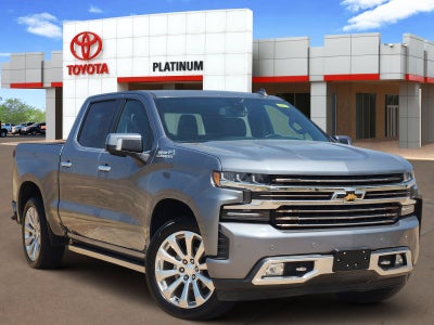 2019 Chevrolet Silverado 1500 High Country