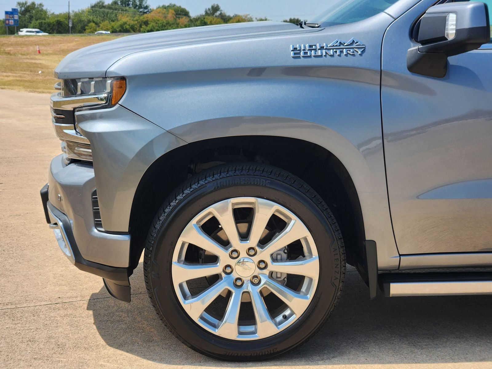 2019 Chevrolet Silverado 1500 High Country