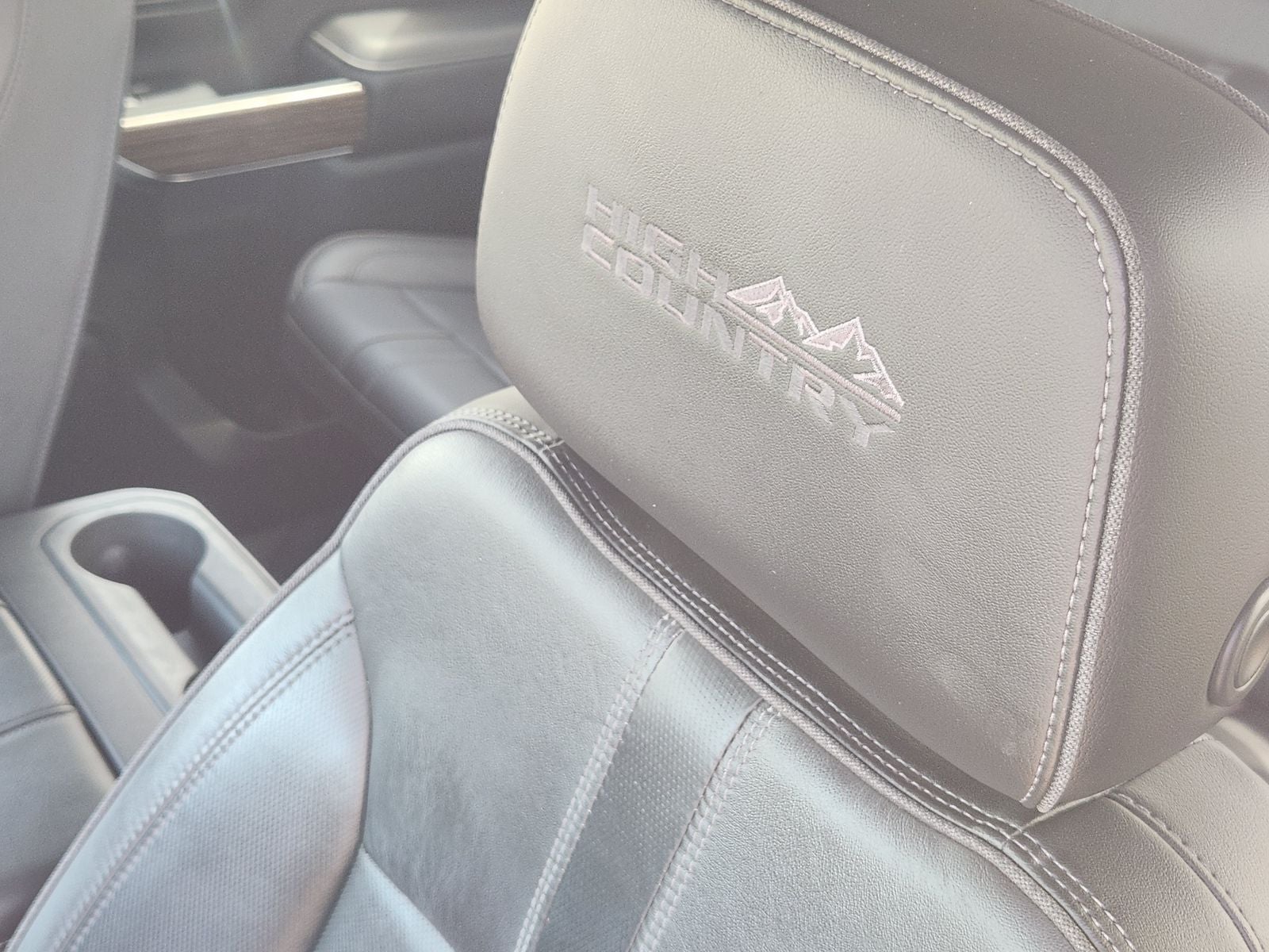 2019 Chevrolet Silverado 1500 High Country