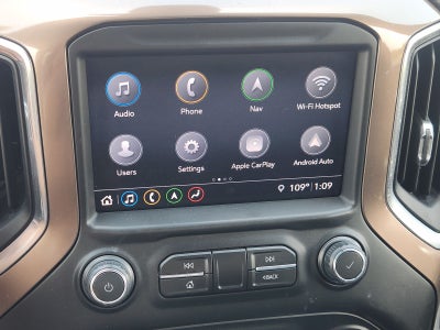 2019 Chevrolet Silverado 1500 High Country