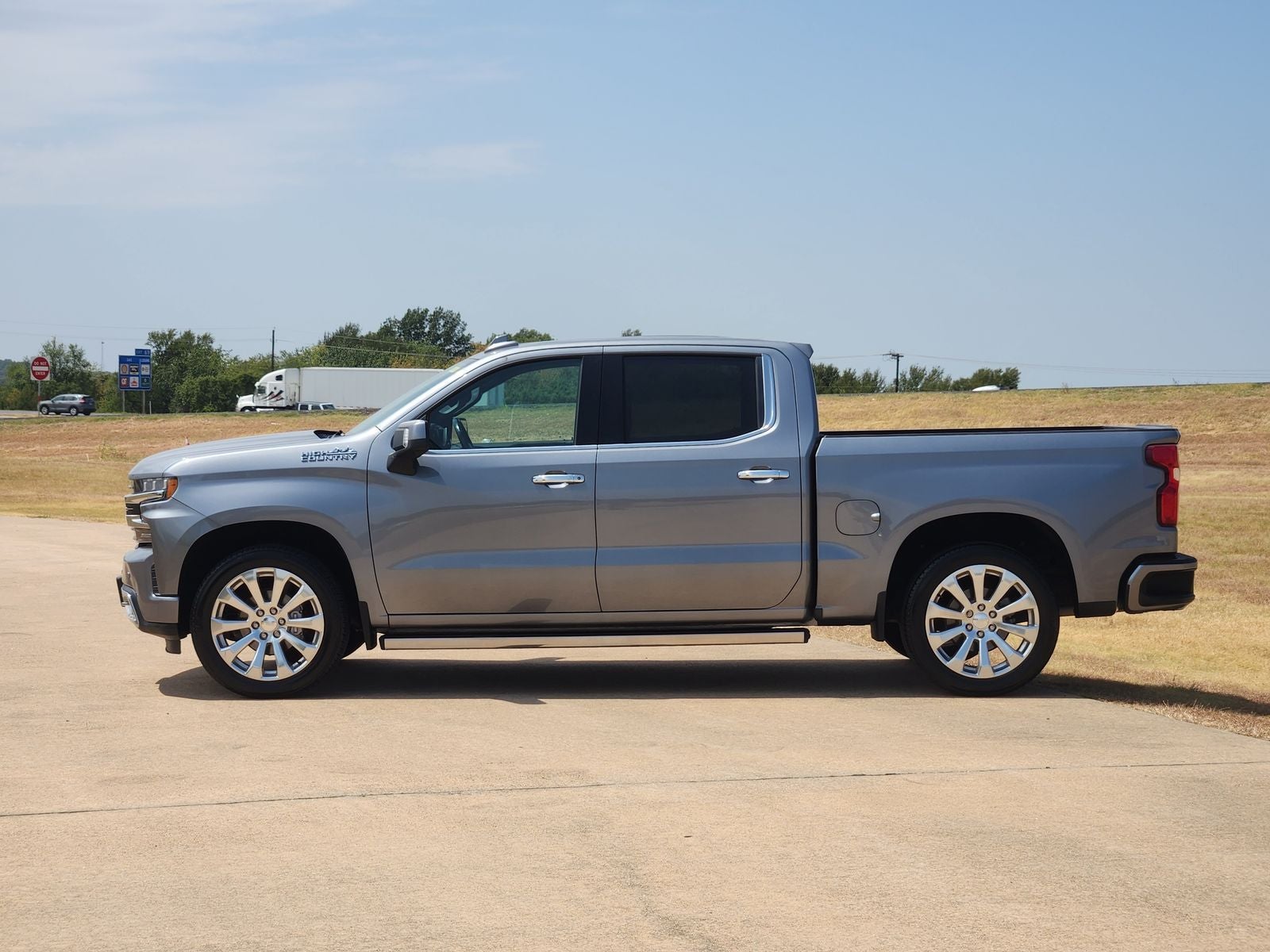 2019 Chevrolet Silverado 1500 High Country