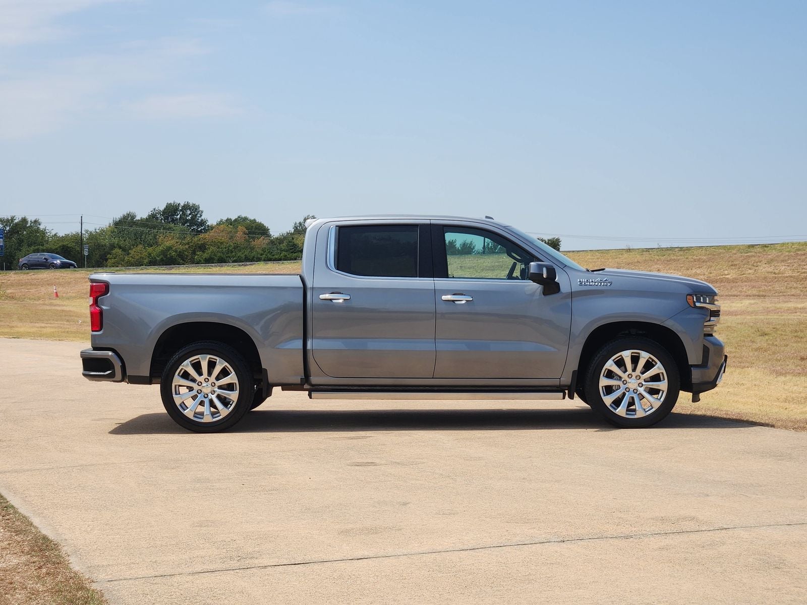 2019 Chevrolet Silverado 1500 High Country