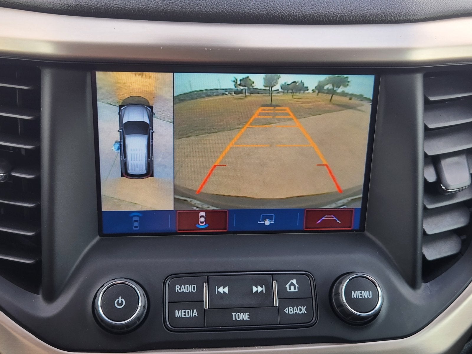 2017 GMC Acadia Denali