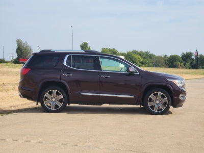 2017 GMC Acadia Denali