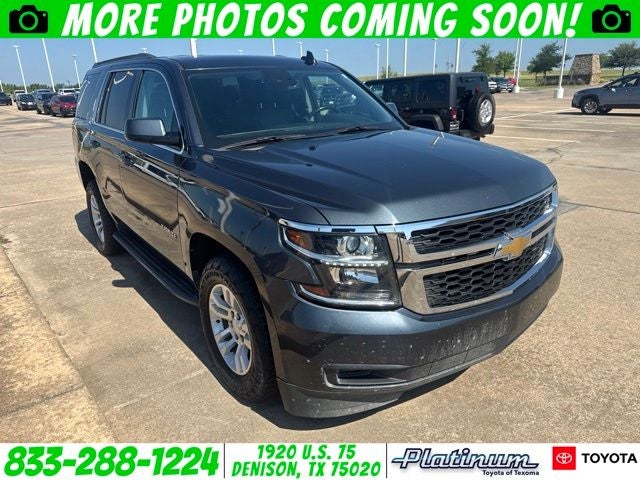 2020 Chevrolet Tahoe LT