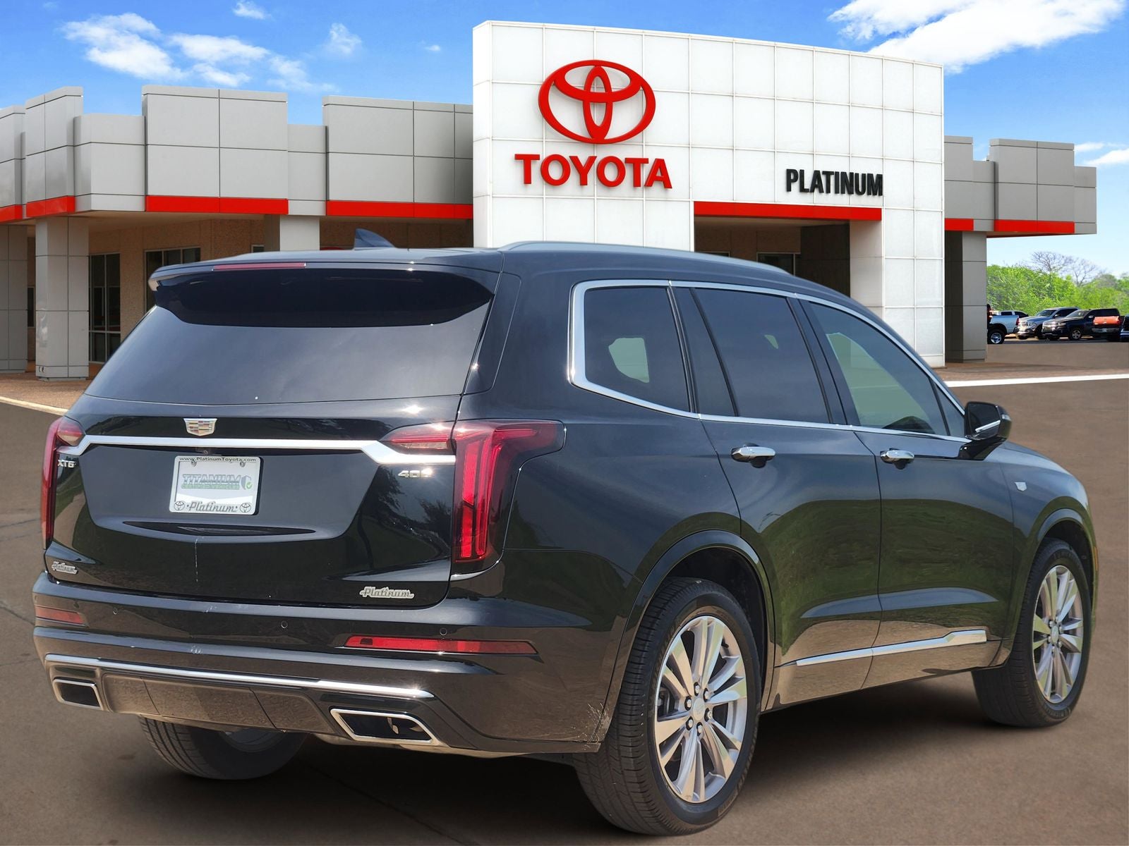 2023 Cadillac XT6 Premium Luxury