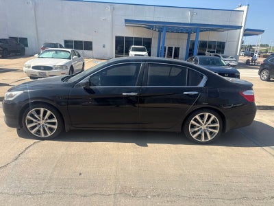 2013 Honda Accord Sport