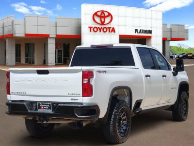 2023 Chevrolet Silverado 2500HD Custom