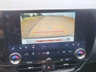 2023 Lexus NX 350h Luxury