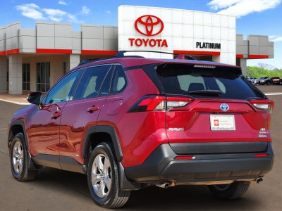 2024 Toyota RAV4 Hybrid XLE