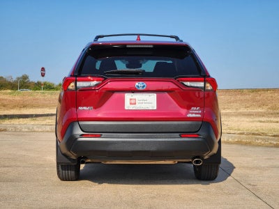 2024 Toyota RAV4 Hybrid XLE