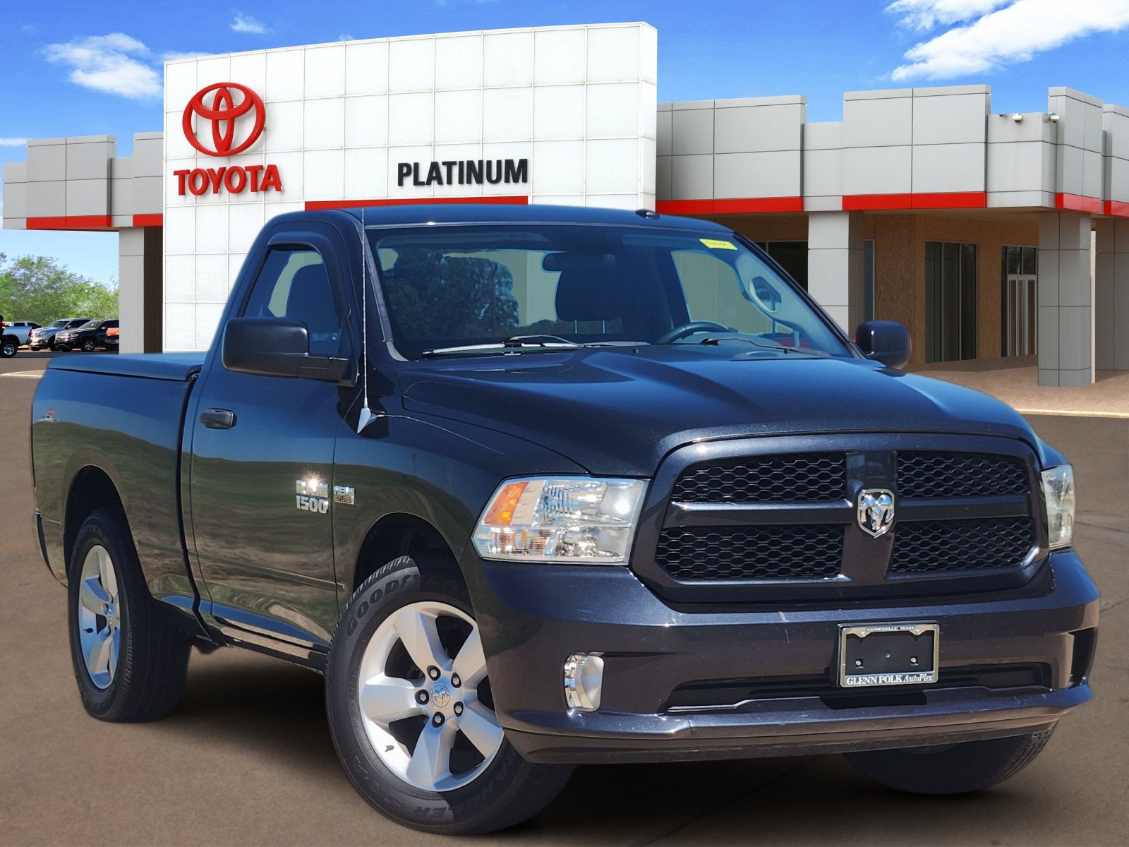 2013 RAM 1500 Express