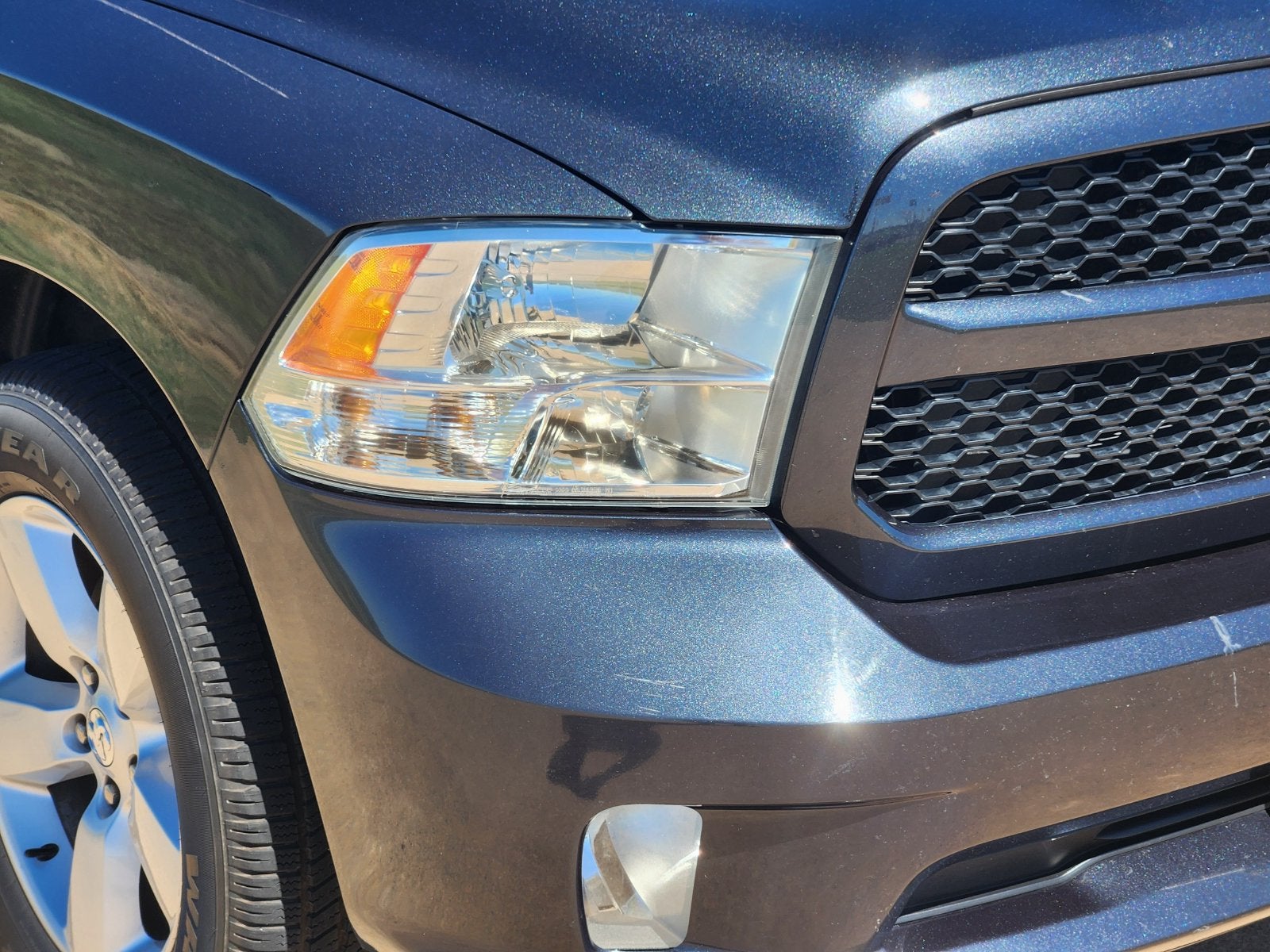 2013 RAM 1500 Express