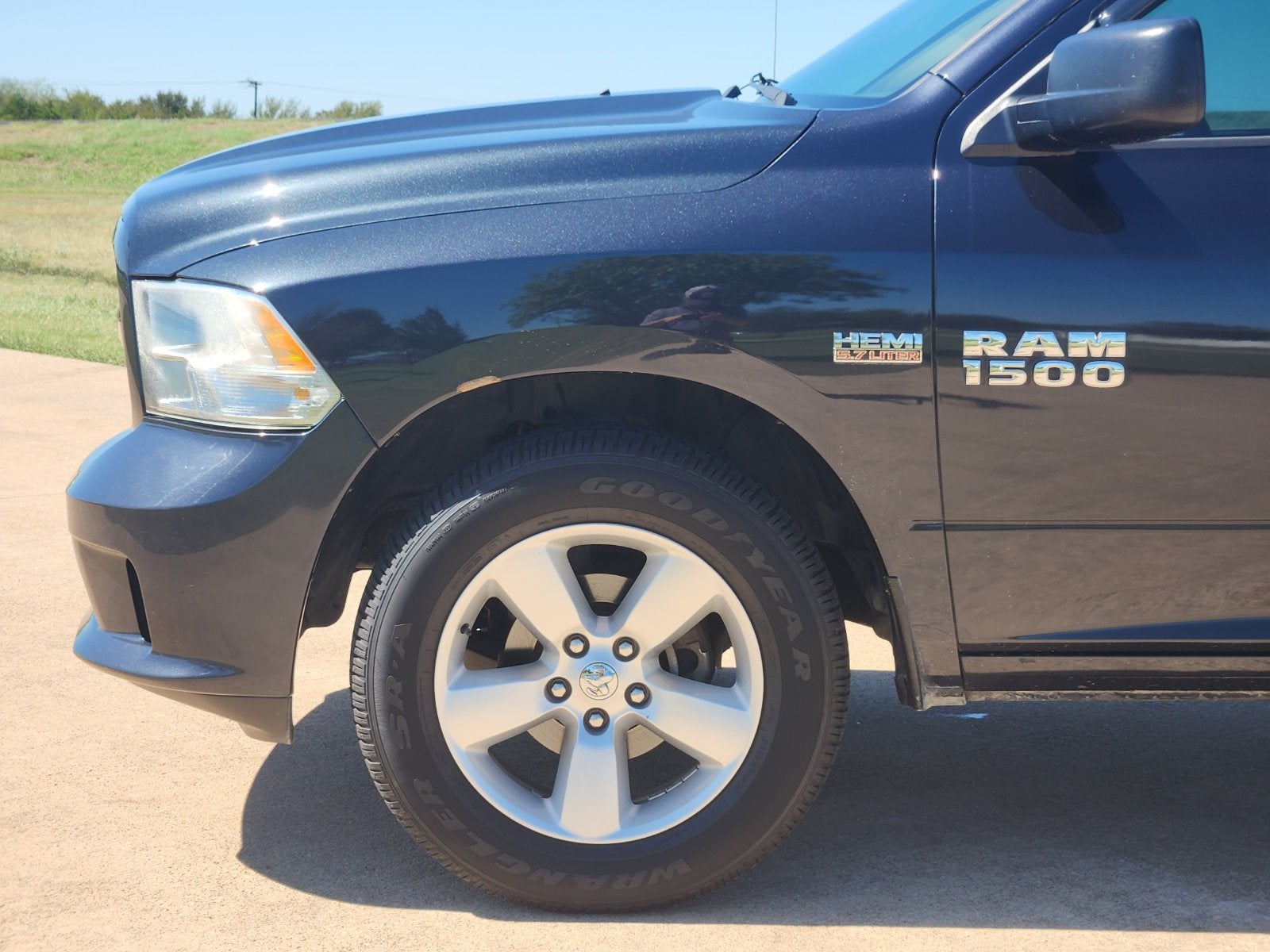 2013 RAM 1500 Express