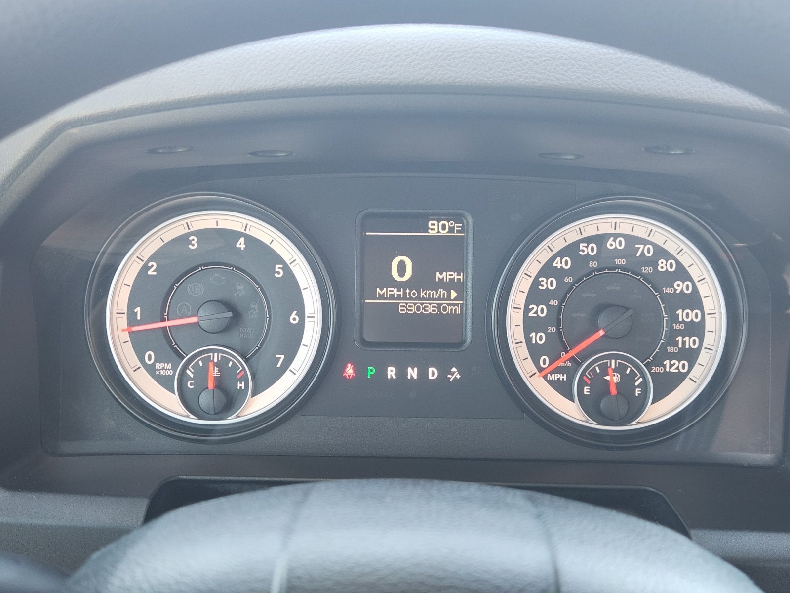 2013 RAM 1500 Express