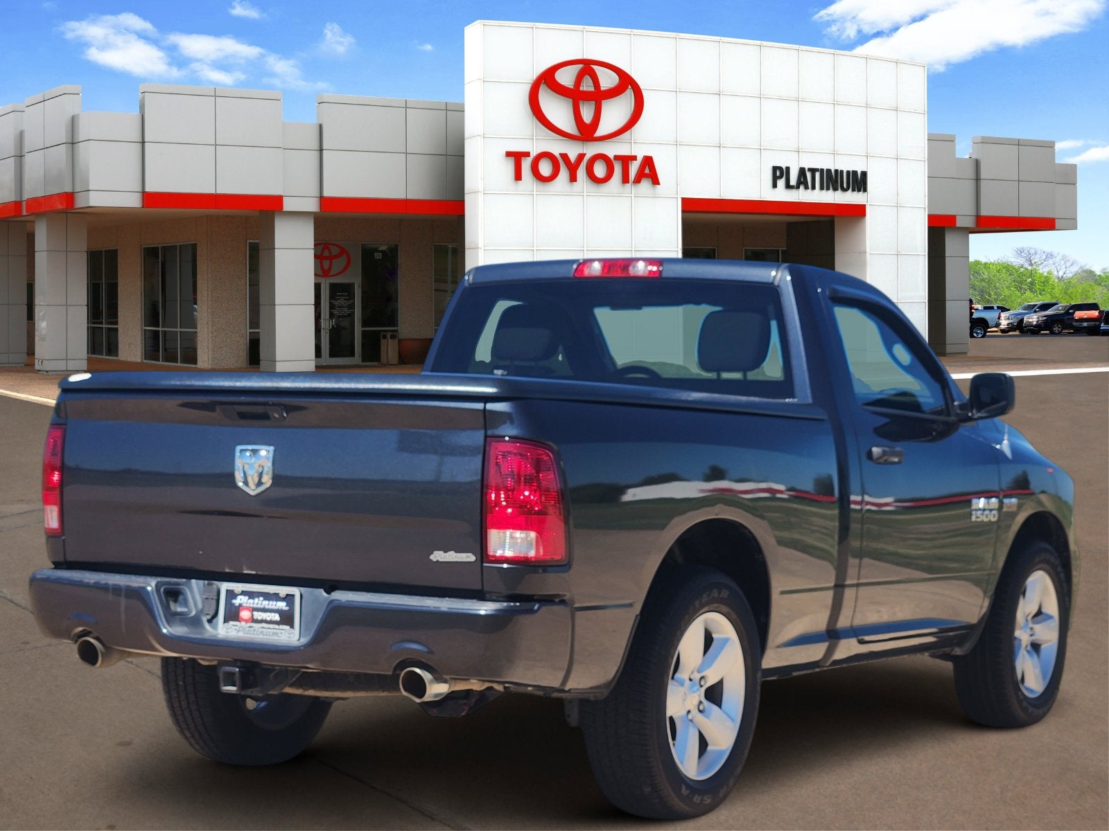 2013 RAM 1500 Express