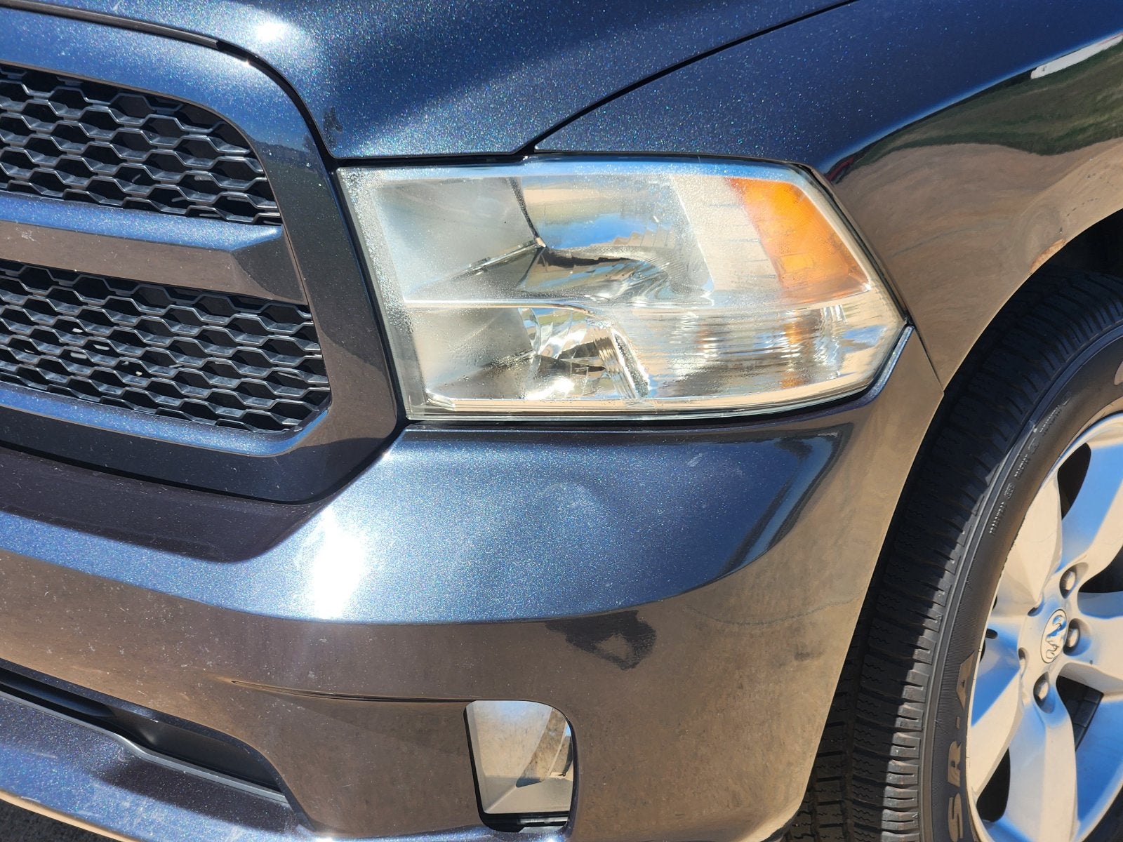 2013 RAM 1500 Express