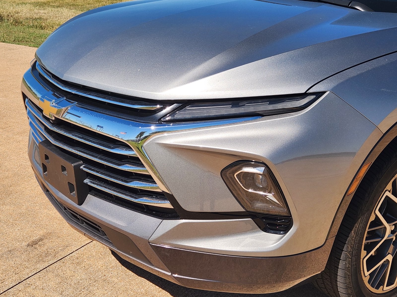 2024 Chevrolet Blazer Premier
