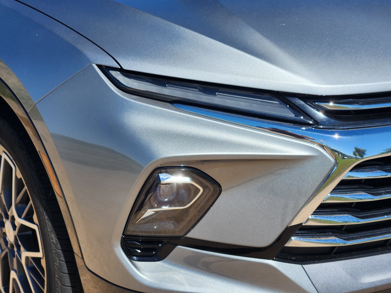 2024 Chevrolet Blazer Premier