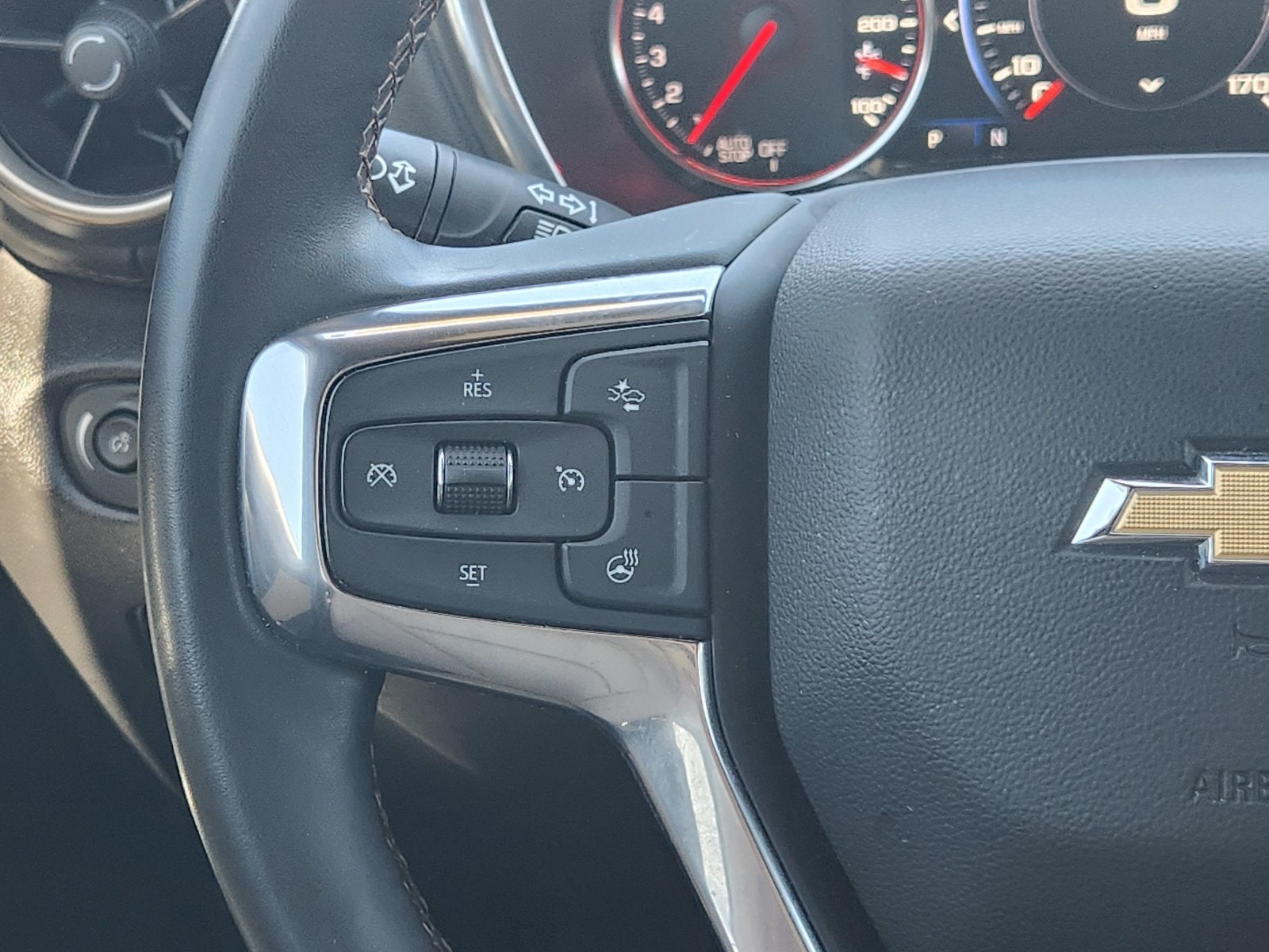 2024 Chevrolet Blazer Premier