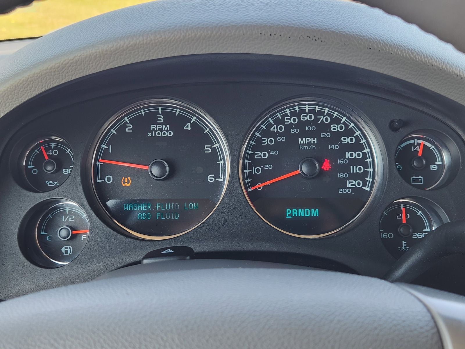 2012 Chevrolet Avalanche 1500 LTZ