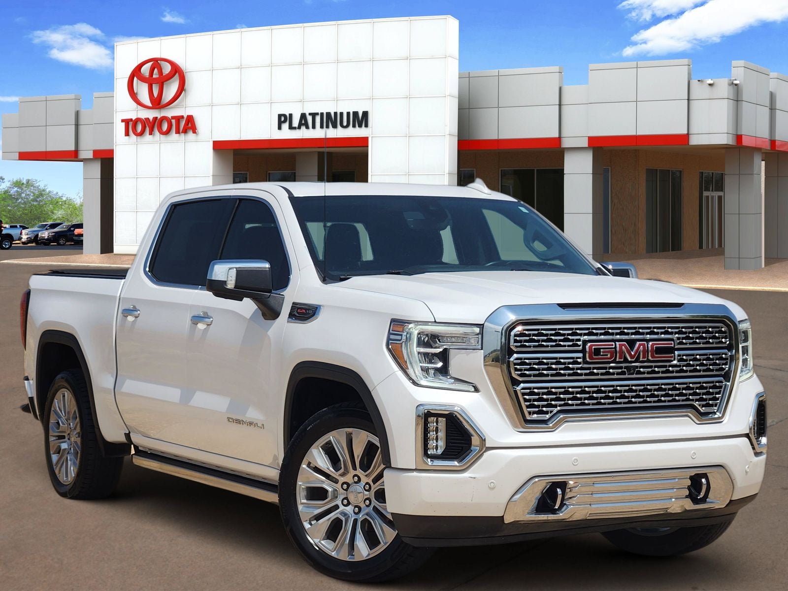 2021 GMC Sierra 1500 Denali