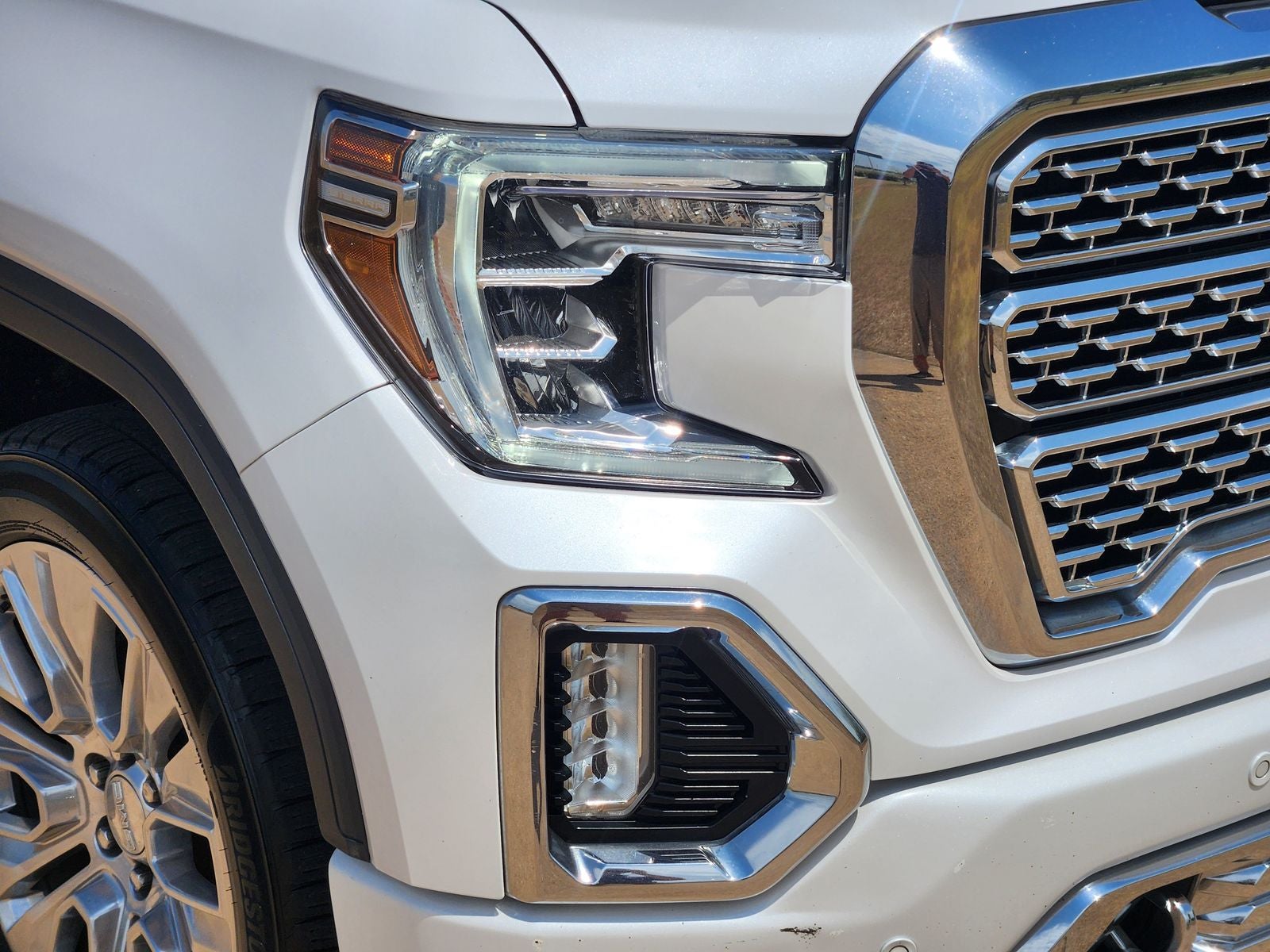 2021 GMC Sierra 1500 Denali