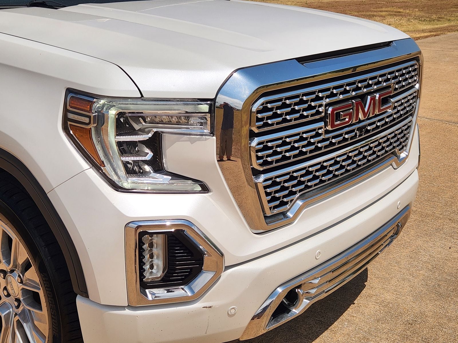 2021 GMC Sierra 1500 Denali