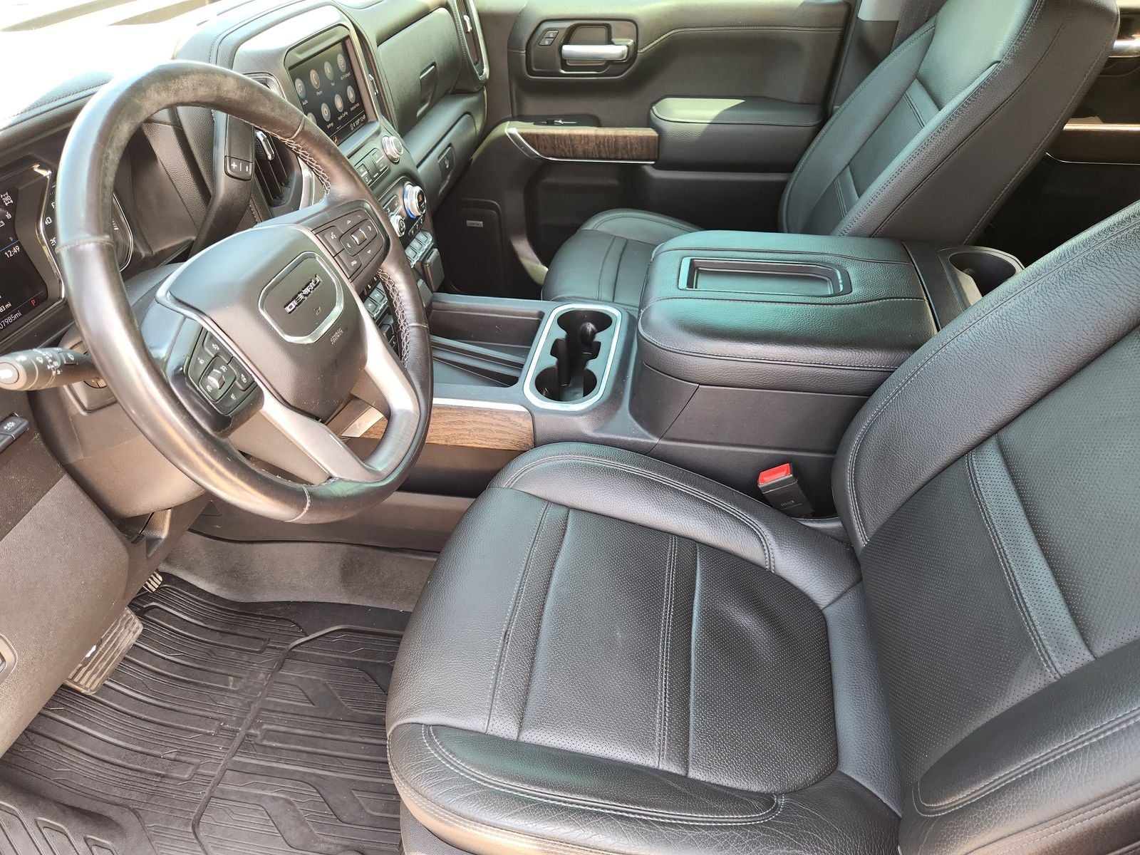 2021 GMC Sierra 1500 Denali
