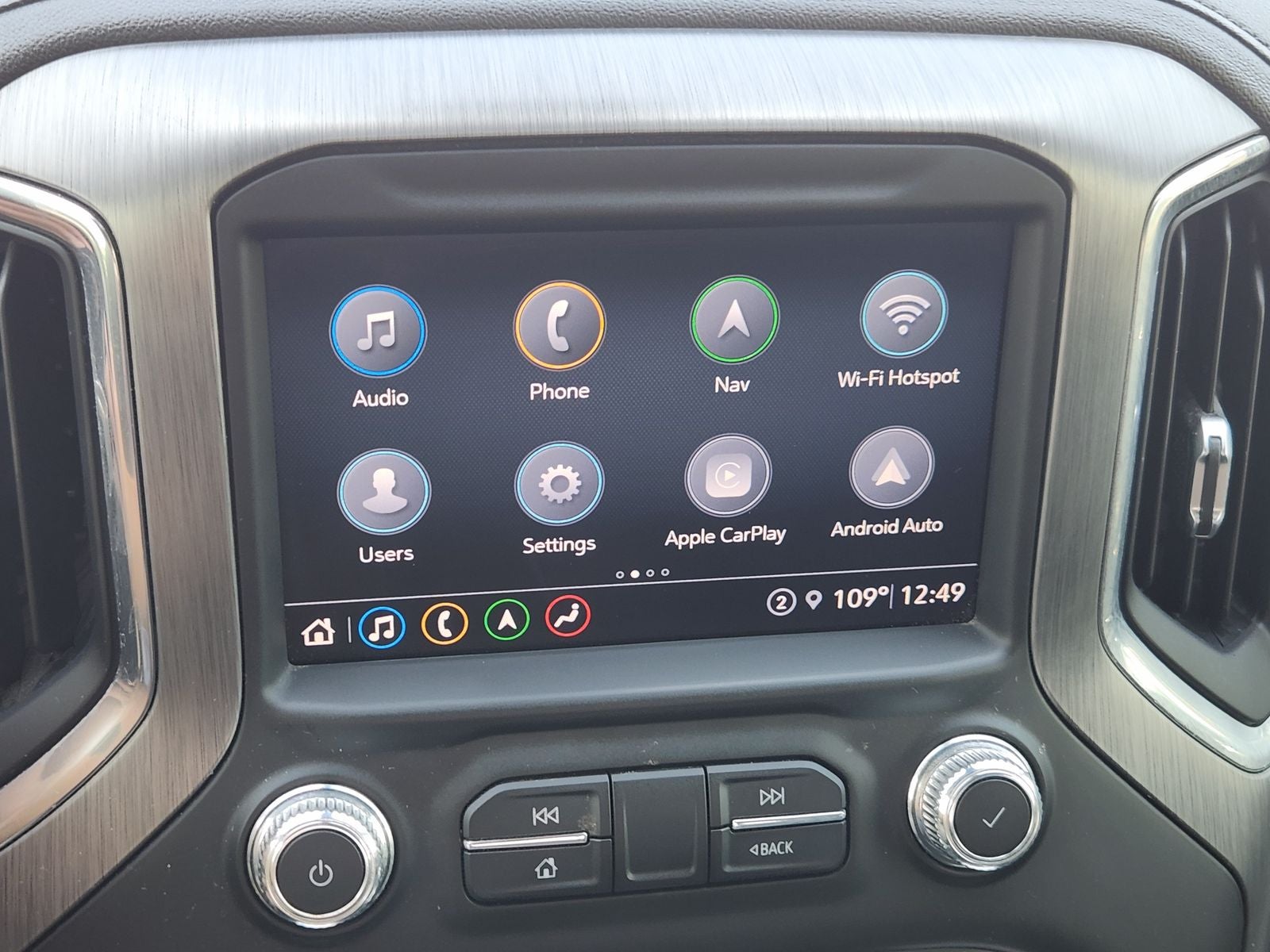 2021 GMC Sierra 1500 Denali