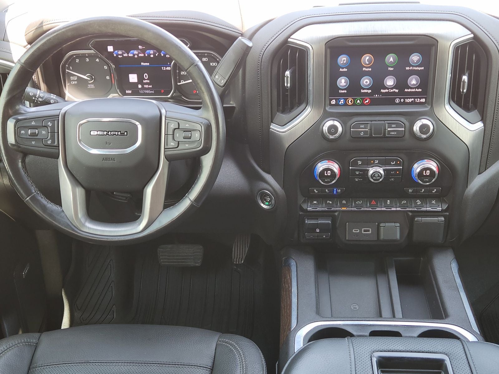 2021 GMC Sierra 1500 Denali