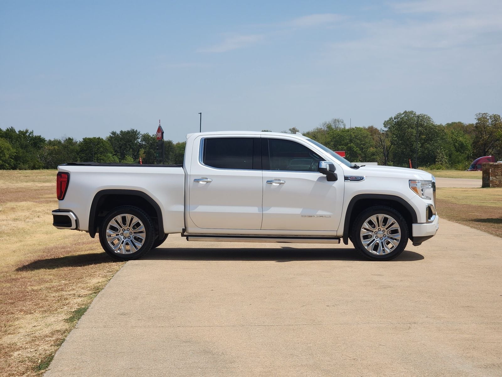 2021 GMC Sierra 1500 Denali