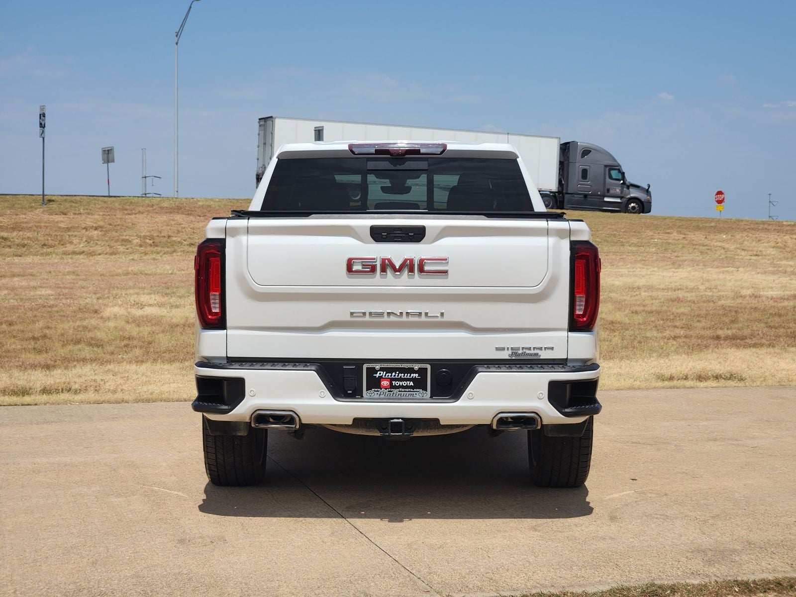 2021 GMC Sierra 1500 Denali