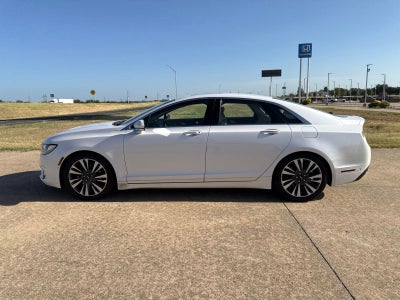 2019 Lincoln MKZ Reserve